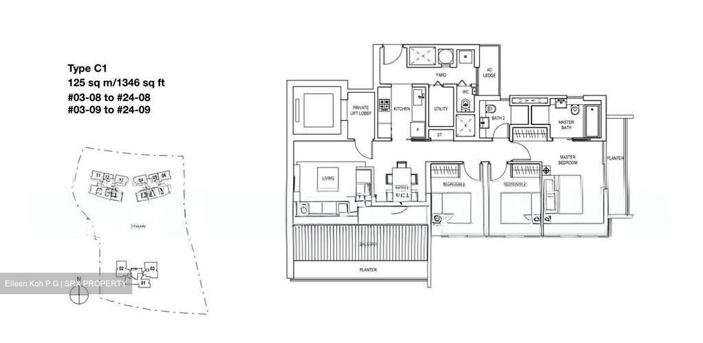 Skyline Residences (D4), Condominium #543938891